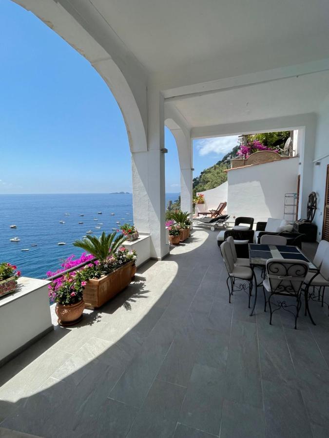 Casa Antioco Original Villa Positano Exterior photo