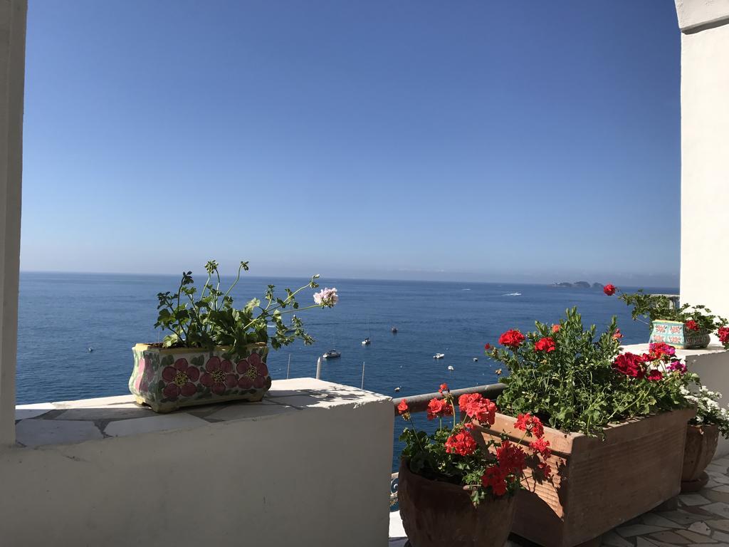 Casa Antioco Original Villa Positano Exterior photo