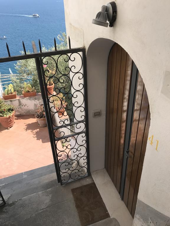 Casa Antioco Original Villa Positano Exterior photo