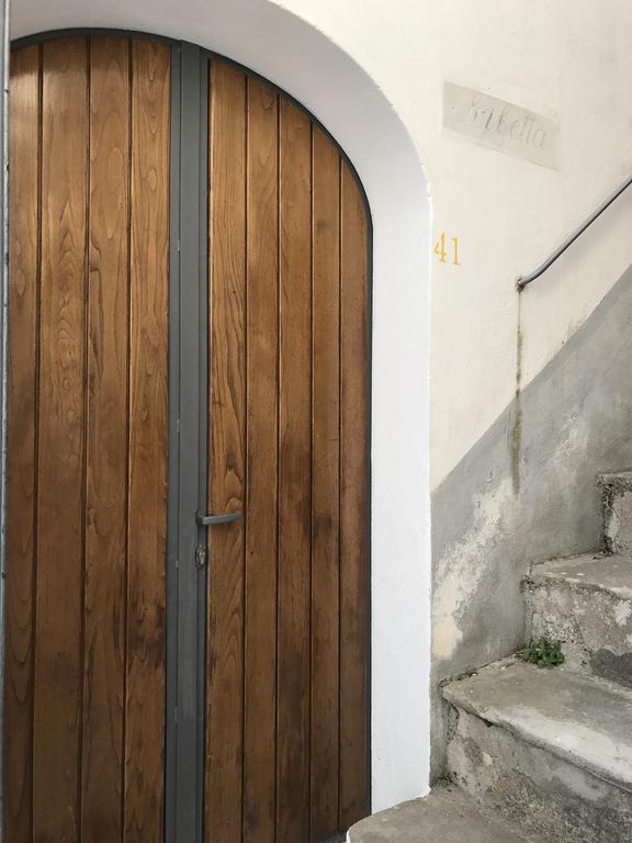 Casa Antioco Original Villa Positano Exterior photo